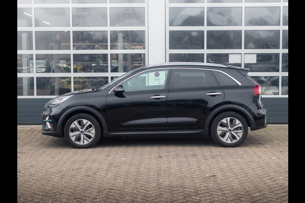 Kia e-Niro ExecutiveLine 64 kWh l lederen bekleding l stoel stuurwiel verwarming l