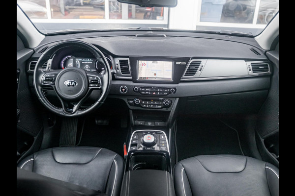 Kia e-Niro ExecutiveLine 64 kWh l lederen bekleding l stoel stuurwiel verwarming l