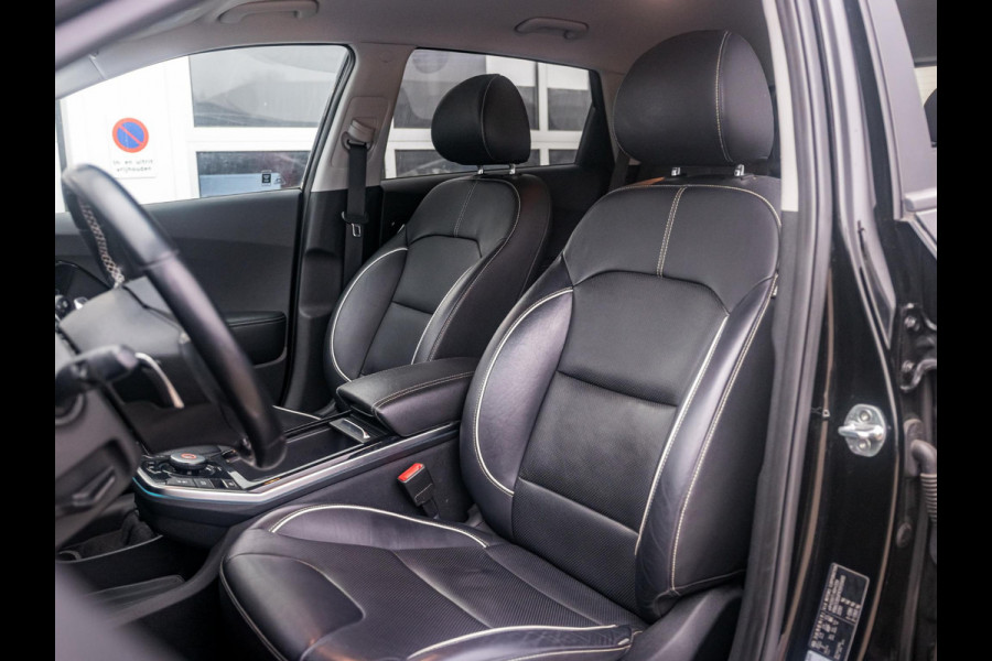 Kia e-Niro ExecutiveLine 64 kWh l lederen bekleding l stoel stuurwiel verwarming l