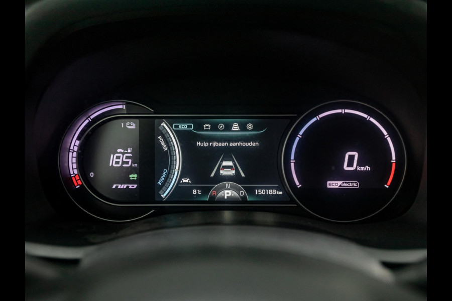 Kia e-Niro ExecutiveLine 64 kWh l lederen bekleding l stoel stuurwiel verwarming l
