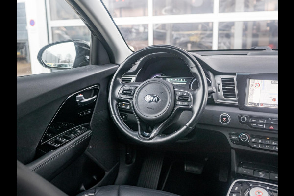 Kia e-Niro ExecutiveLine 64 kWh l lederen bekleding l stoel stuurwiel verwarming l