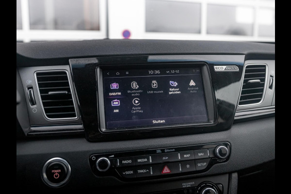 Kia e-Niro ExecutiveLine 64 kWh l lederen bekleding l stoel stuurwiel verwarming l