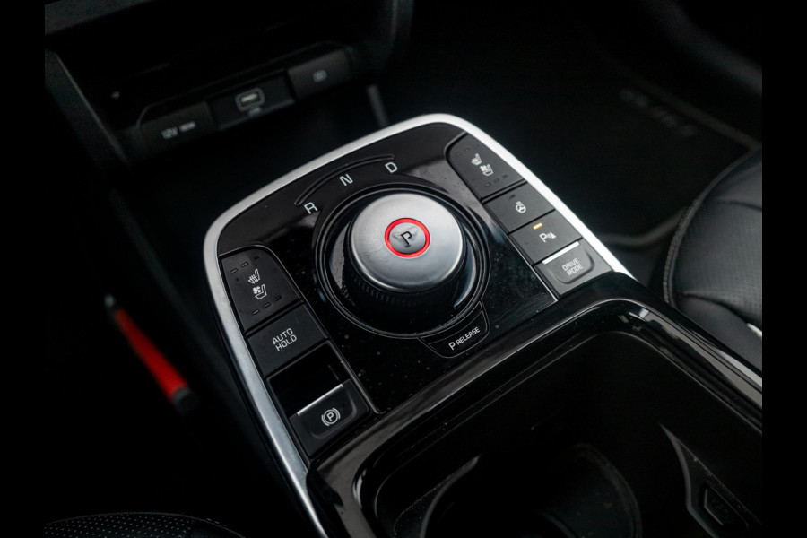 Kia e-Niro ExecutiveLine 64 kWh l lederen bekleding l stoel stuurwiel verwarming l