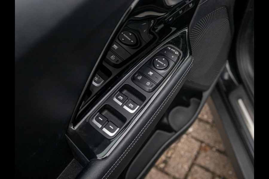 Kia e-Niro ExecutiveLine 64 kWh l lederen bekleding l stoel stuurwiel verwarming l