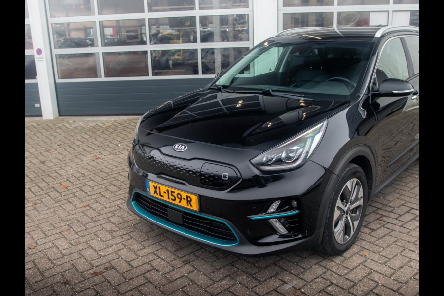 Kia e-Niro ExecutiveLine 64 kWh l lederen bekleding l stoel stuurwiel verwarming l