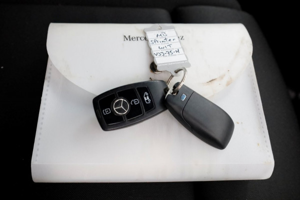 Mercedes-Benz Sprinter 317 CDI 170pk RWD 9G Automaat L3H3 Maxi Navi/Camera 10-2022