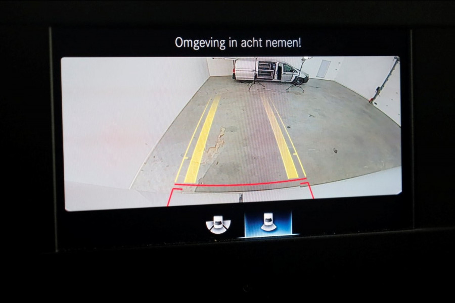 Mercedes-Benz Sprinter 317 CDI 170pk RWD 9G Automaat L3H3 Maxi Navi/Camera 10-2022
