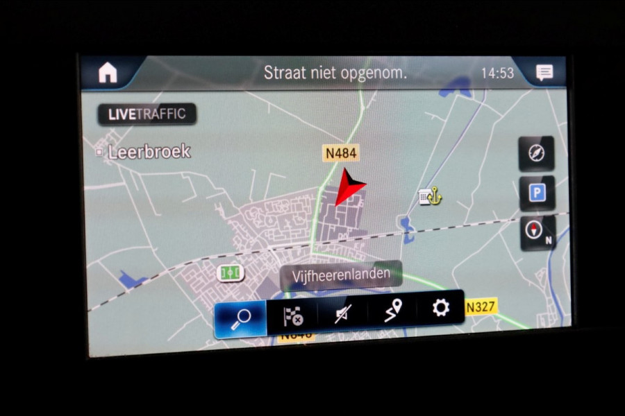 Mercedes-Benz Sprinter 317 CDI 170pk RWD 9G Automaat L3H3 Maxi Navi/Camera 10-2022