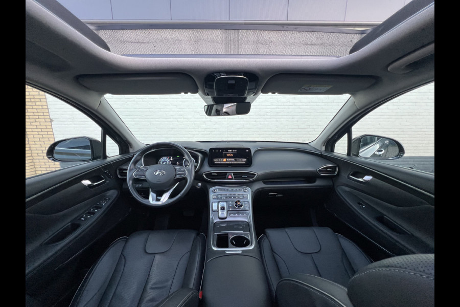 Hyundai Santa Fe 1.6 T-GDI PHEV Premium Plus Sky | Trekhaak | Leder | Pano | Krell Audio