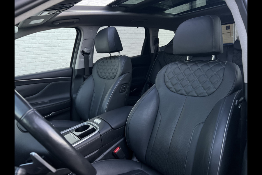 Hyundai Santa Fe 1.6 T-GDI PHEV Premium Plus Sky | Trekhaak | Leder | Pano | Krell Audio