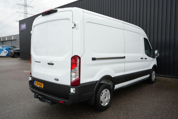 Ford Transit 350 2.0 TDCI L3H2 Trend | SCI |130pk | Safety Comfort-pakket | Navigatie Pack | Trekhaak | Reserve Wiel