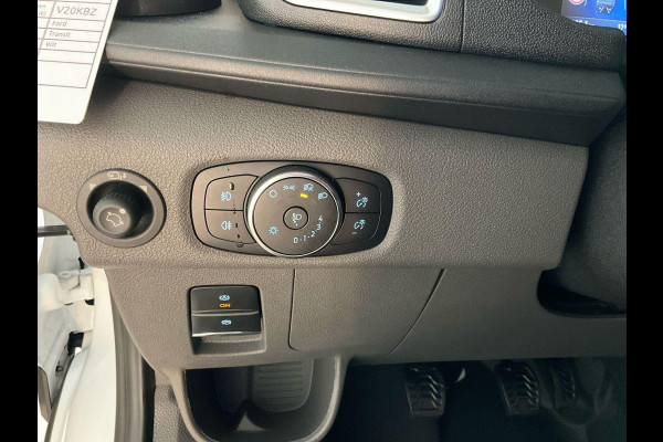 Ford Transit 350 2.0 TDCI L3H2 Trend | SCI |130pk | Safety Comfort-pakket | Navigatie Pack | Trekhaak | Reserve Wiel