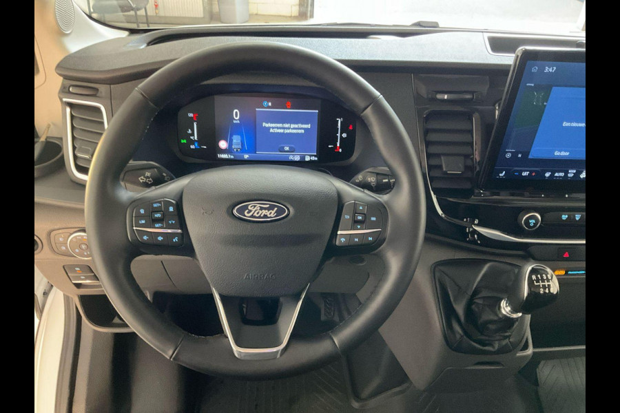 Ford Transit 350 2.0 TDCI L3H2 Trend | SCI |130pk | Safety Comfort-pakket | Navigatie Pack | Trekhaak | Reserve Wiel