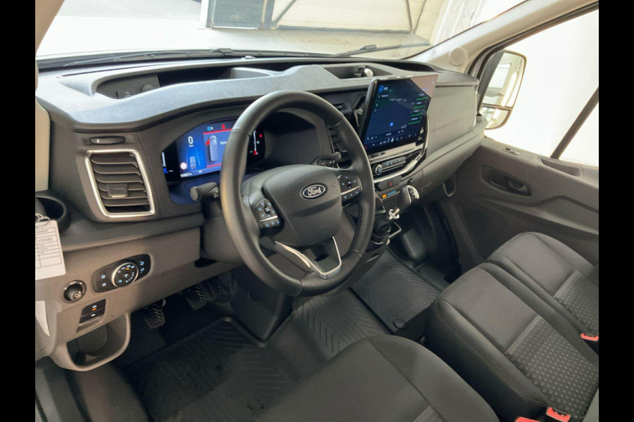 Ford Transit 350 2.0 TDCI L3H2 Trend | SCI |130pk | Safety Comfort-pakket | Navigatie Pack | Trekhaak | Reserve Wiel