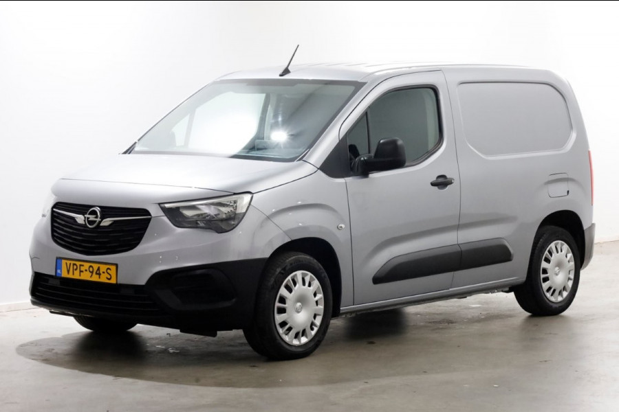 Opel Combo 1.5D 102pk L1H1 Edition Airco/Navi/Trekhaak 02-2022