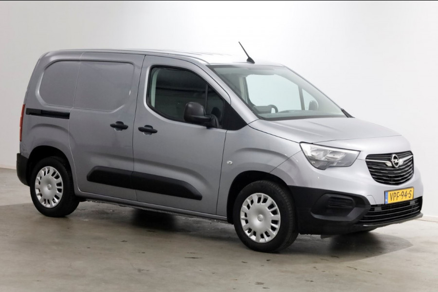 Opel Combo 1.5D 102pk L1H1 Edition Airco/Navi/Trekhaak 02-2022