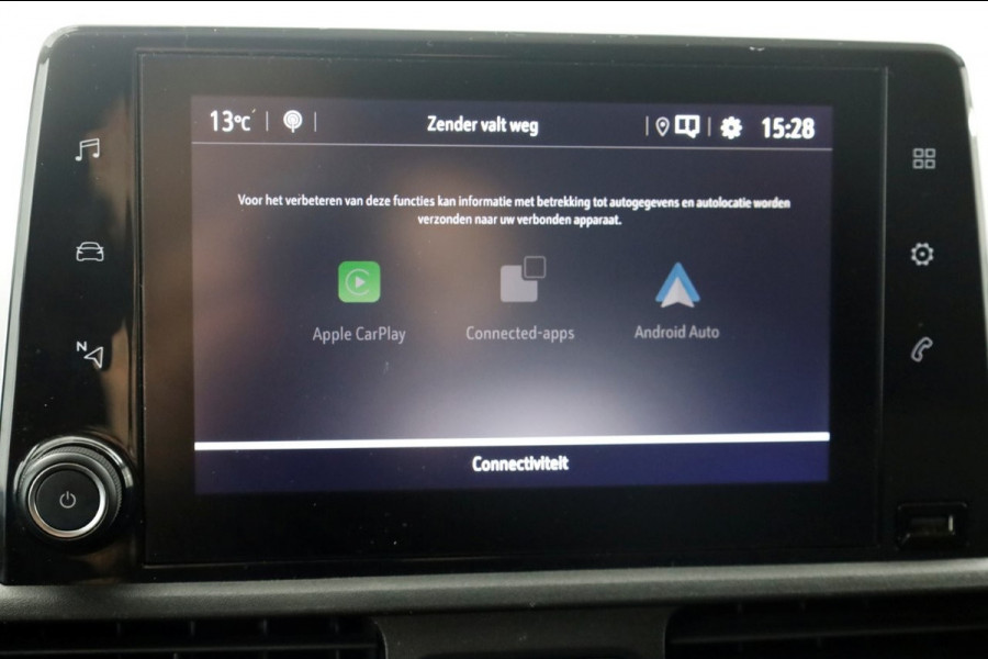 Opel Combo 1.5D 102pk L1H1 Edition Airco/Navi/Trekhaak 02-2022