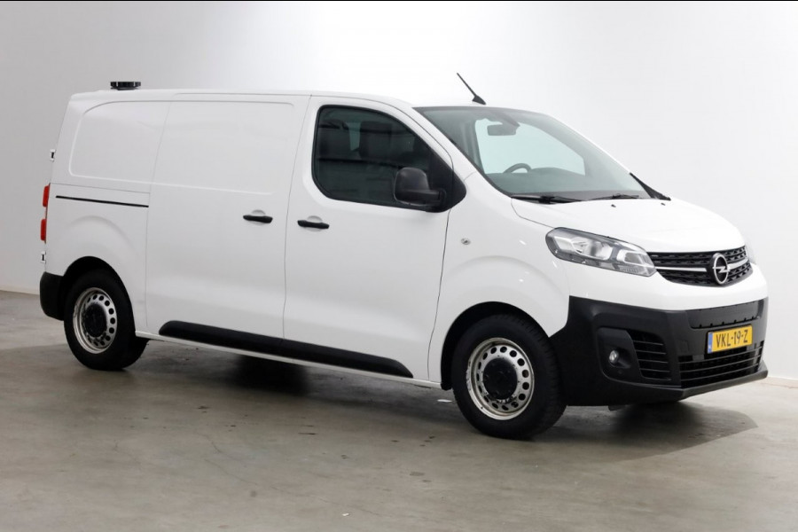 Opel Vivaro-e L2H1 Edition 75 kWh 100% Elektrisch WLTP Range 315km SOH 88% 05-2021
