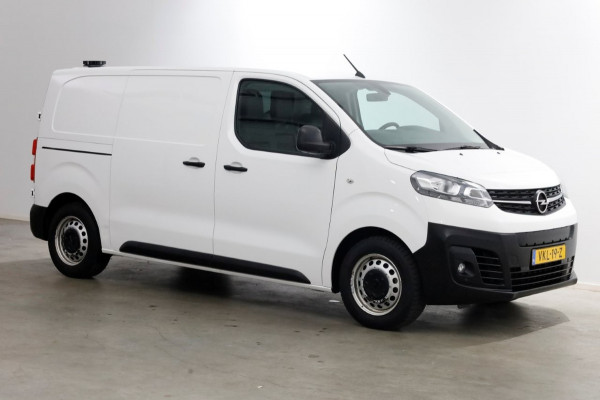 Opel Vivaro-e L2H1 Edition 75 kWh 100% Elektrisch WLTP Range 315km SOH 88% 05-2021