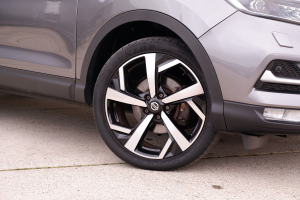 Nissan QASHQAI 1.3 DIG-T Tekna | Pano-Dak | Trekhaak | Carplay | Bose | Navi | Camera | Climate