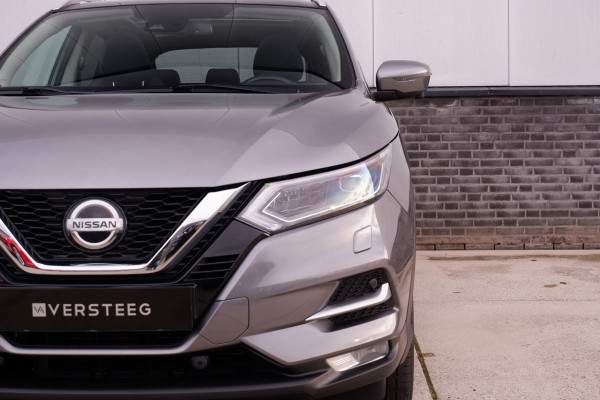 Nissan QASHQAI 1.3 DIG-T Tekna | Pano-Dak | Trekhaak | Carplay | Bose | Navi | Camera | Climate