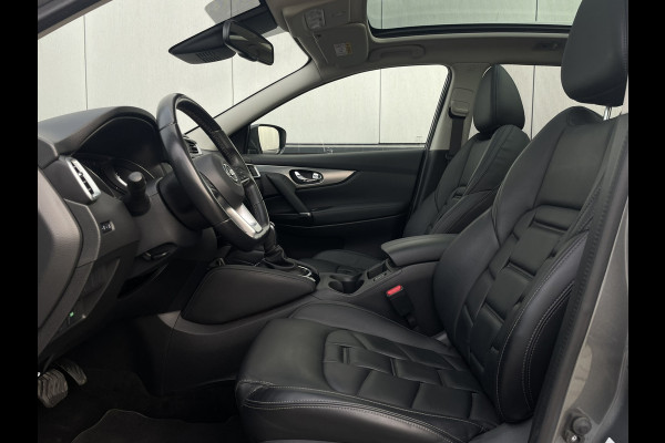 Nissan QASHQAI 1.3 DIG-T Tekna | Pano-Dak | Trekhaak | Carplay | Bose | Navi | Camera | Climate