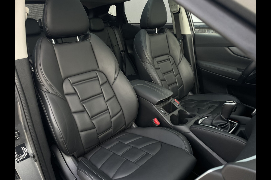 Nissan QASHQAI 1.3 DIG-T Tekna | Pano-Dak | Trekhaak | Carplay | Bose | Navi | Camera | Climate