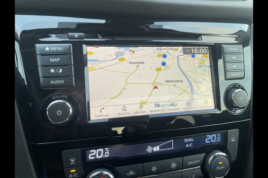 Nissan QASHQAI 1.3 DIG-T Tekna | Pano-Dak | Trekhaak | Carplay | Bose | Navi | Camera | Climate
