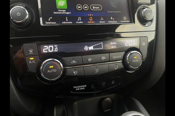 Nissan QASHQAI 1.3 DIG-T Tekna | Pano-Dak | Trekhaak | Carplay | Bose | Navi | Camera | Climate