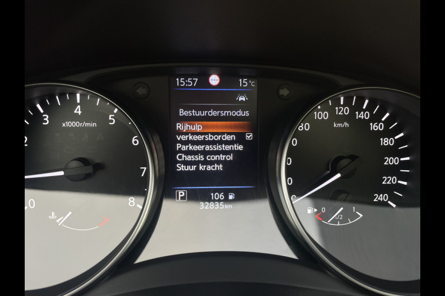 Nissan QASHQAI 1.3 DIG-T Tekna | Pano-Dak | Trekhaak | Carplay | Bose | Navi | Camera | Climate