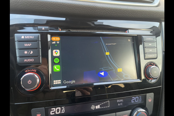 Nissan QASHQAI 1.3 DIG-T Tekna | Pano-Dak | Trekhaak | Carplay | Bose | Navi | Camera | Climate