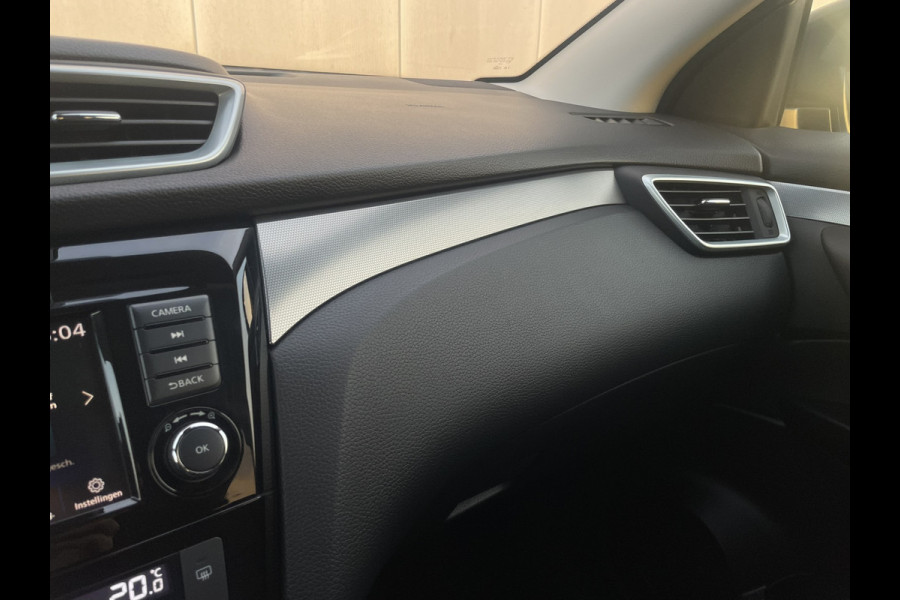 Nissan QASHQAI 1.3 DIG-T Tekna | Pano-Dak | Trekhaak | Carplay | Bose | Navi | Camera | Climate