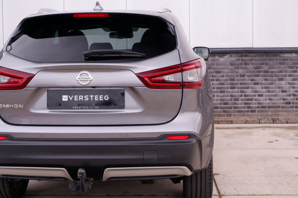 Nissan QASHQAI 1.3 DIG-T Tekna | Pano-Dak | Trekhaak | Carplay | Bose | Navi | Camera | Climate