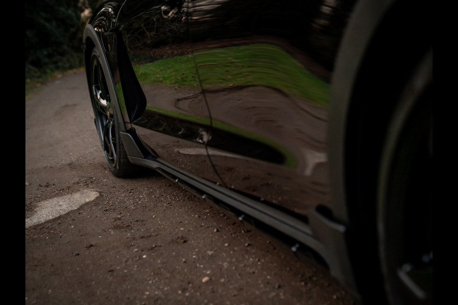 Porsche Taycan Cross Turismo 4 93 kWh | Porsche Approved 11/2026 | Pano-dak | Luchtvering | Adapt. Sportstoelen | PLDS+ | Adapt. cruise | GT Sportstuur