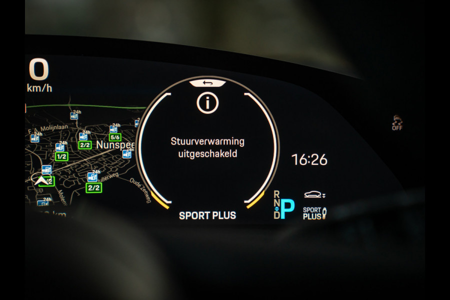 Porsche Taycan Cross Turismo 4 93 kWh | Porsche Approved 11/2026 | Pano-dak | Luchtvering | Adapt. Sportstoelen | PLDS+ | Adapt. cruise | GT Sportstuur