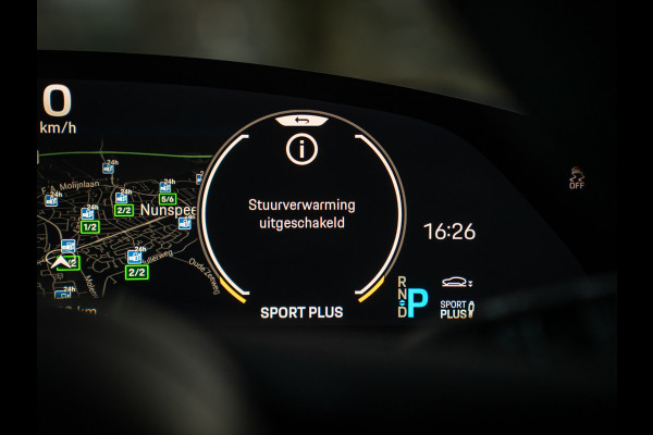 Porsche Taycan Cross Turismo 4 93 kWh | Porsche Approved 11/2026 | Pano-dak | Luchtvering | Adapt. Sportstoelen | PLDS+ | Adapt. cruise | GT Sportstuur