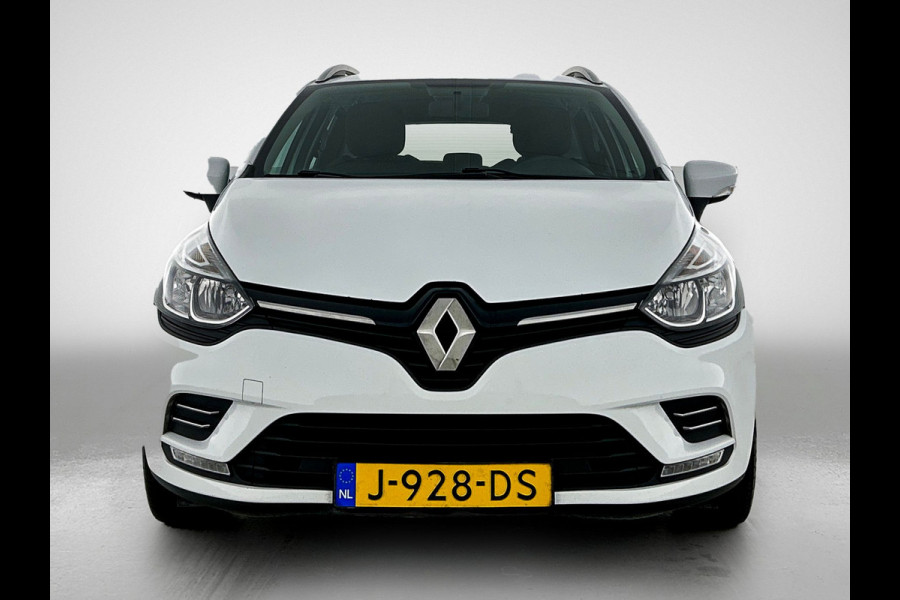 Renault Clio Estate 0.9 TCe Zen 90PK / Trekhaak / Pdc. / Airco / Navigatie / Radio multimedia / Apk 07-2026