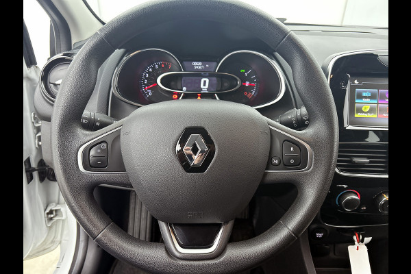 Renault Clio Estate 0.9 TCe Zen 90PK / Trekhaak / Pdc. / Airco / Navigatie / Radio multimedia / Apk 07-2026