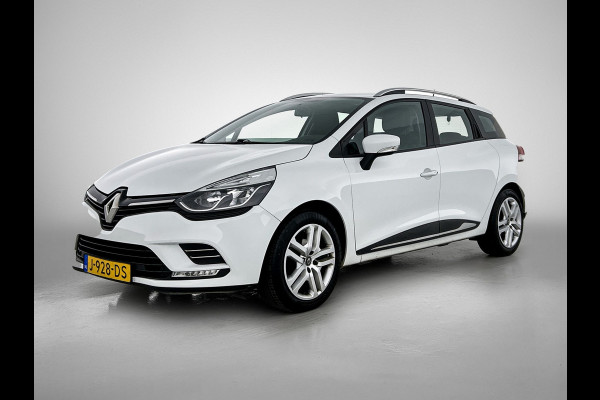 Renault Clio Estate 0.9 TCe Zen 90PK / Trekhaak / Pdc. / Airco / Navigatie / Radio multimedia / Apk 07-2026