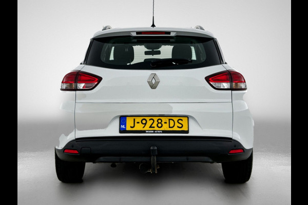 Renault Clio Estate 0.9 TCe Zen 90PK / Trekhaak / Pdc. / Airco / Navigatie / Radio multimedia / Apk 07-2026