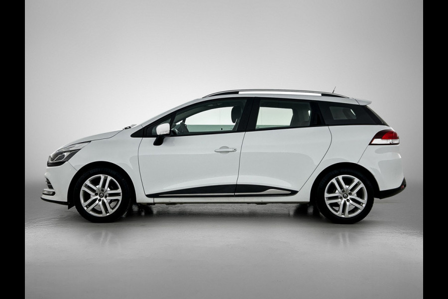 Renault Clio Estate 0.9 TCe Zen 90PK / Trekhaak / Pdc. / Airco / Navigatie / Radio multimedia / Apk 07-2026