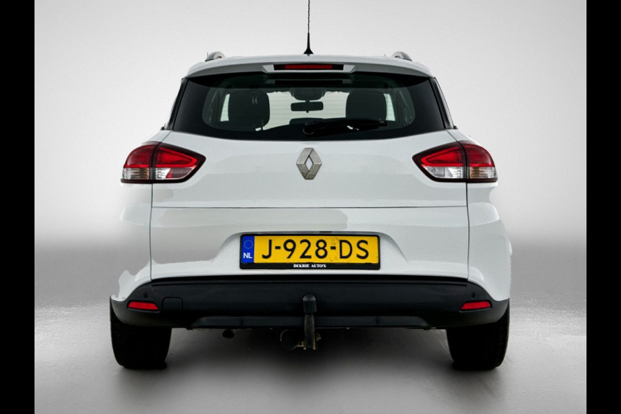 Renault Clio Estate 0.9 TCe Zen 90PK / Trekhaak / Pdc. / Airco / Navigatie / Radio multimedia / Apk 07-2026