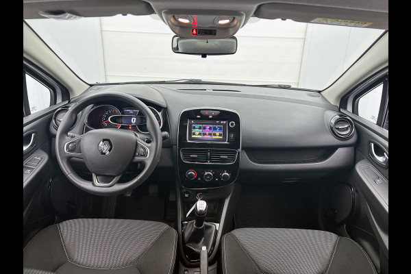Renault Clio Estate 0.9 TCe Zen 90PK / Trekhaak / Pdc. / Airco / Navigatie / Radio multimedia / Apk 07-2026