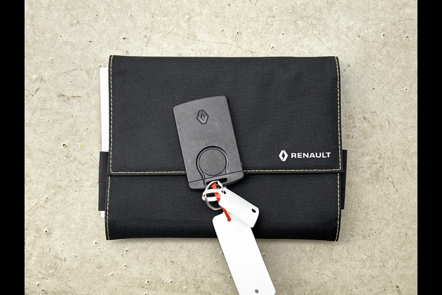 Renault Clio Estate 0.9 TCe Zen 90PK / Trekhaak / Pdc. / Airco / Navigatie / Radio multimedia / Apk 07-2026