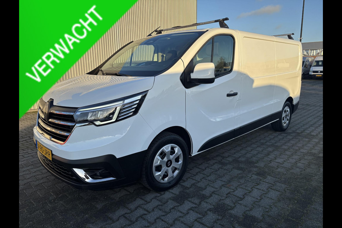 Renault Trafic 2.0 Blue dCi 130 T30 L2H1*ECC*CRUISE*NAVI*3PERS.*