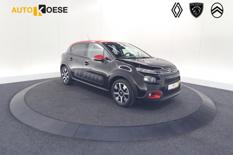 Citroën C3 PureTech 82 Shine | Trekhaak | Camera | Apple Carplay | Navigatie