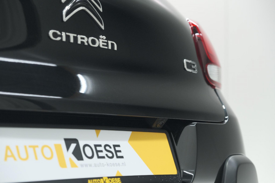 Citroën C3 PureTech 82 Shine | Trekhaak | Camera | Apple Carplay | Navigatie