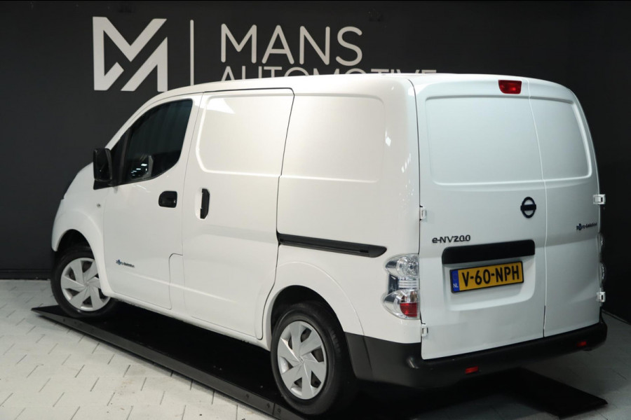 Nissan E-NV200 Visia 40 kWh / KEYLESS / 2X SCHUIFD / KOOPACCU / ZERO EMISSIE