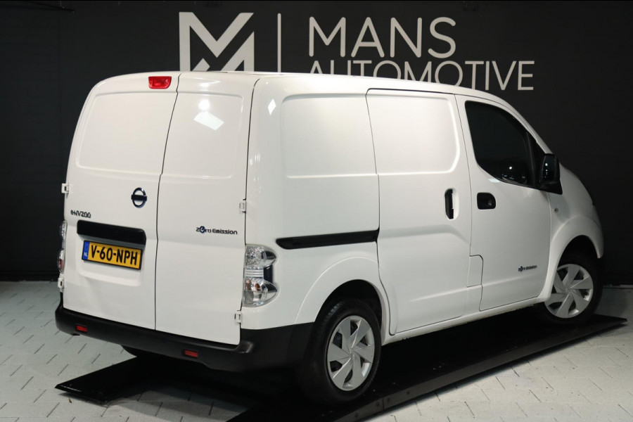 Nissan E-NV200 Visia 40 kWh / KEYLESS / 2X SCHUIFD / KOOPACCU / ZERO EMISSIE