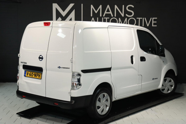 Nissan E-NV200 Visia 40 kWh / KEYLESS / 2X SCHUIFD / KOOPACCU / ZERO EMISSIE